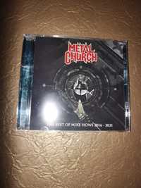 Metal Church - The Best od Mike Howe