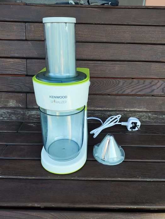 Kenwood Spiralizer FPG20 спіралізатор/шинковка 70W
