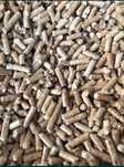 Pellet drzewny jasny iglasty 6mm! Dobra jakosc!