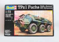NOWY TPz 1 Fuchs pojazd 03139 REVELL 1/72