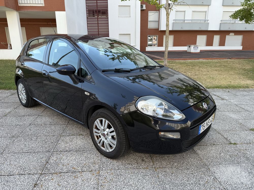 Fiat Punto 1.3D M-Jet Easy S&S