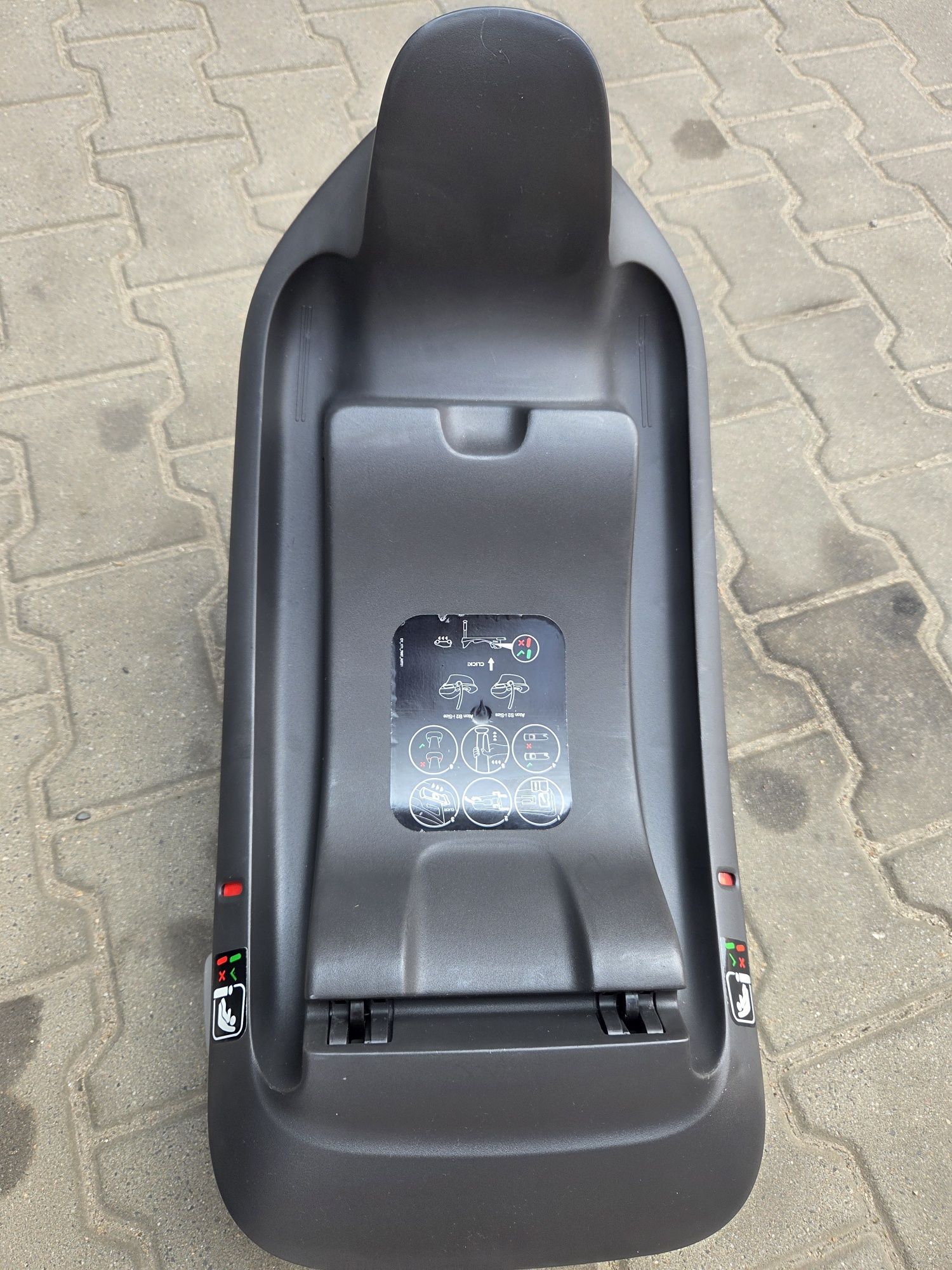 Cybex Aton S2 i-size wraz z bazą One