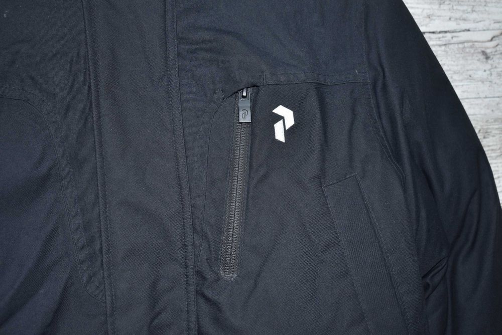 Peak Performance S W D Parka Zimowa Kurtka Puchowa W's 38 M