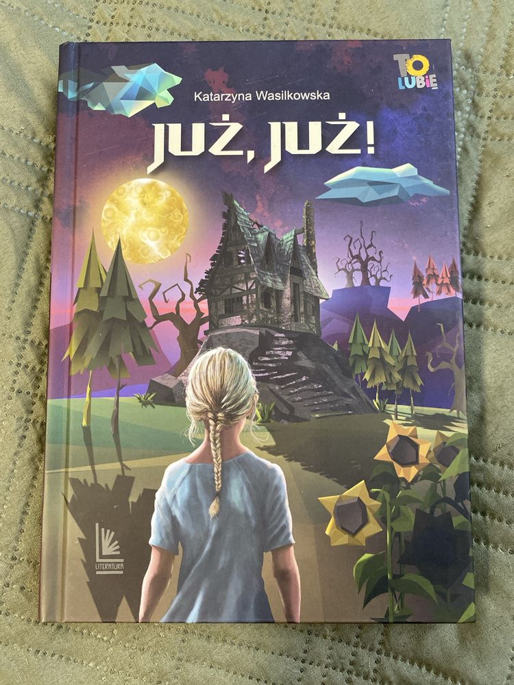 Już, już! Katarzyna Wasilkowska seria To lubię JAK NOWA
