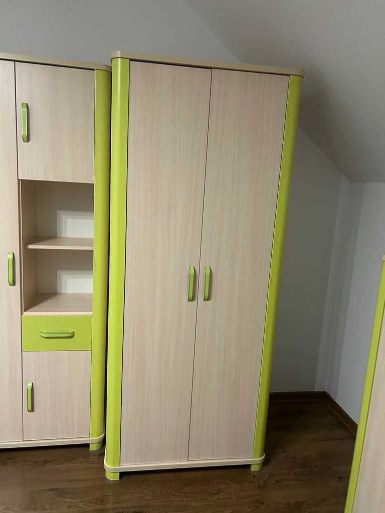 Meble do pokoju dziecięcego