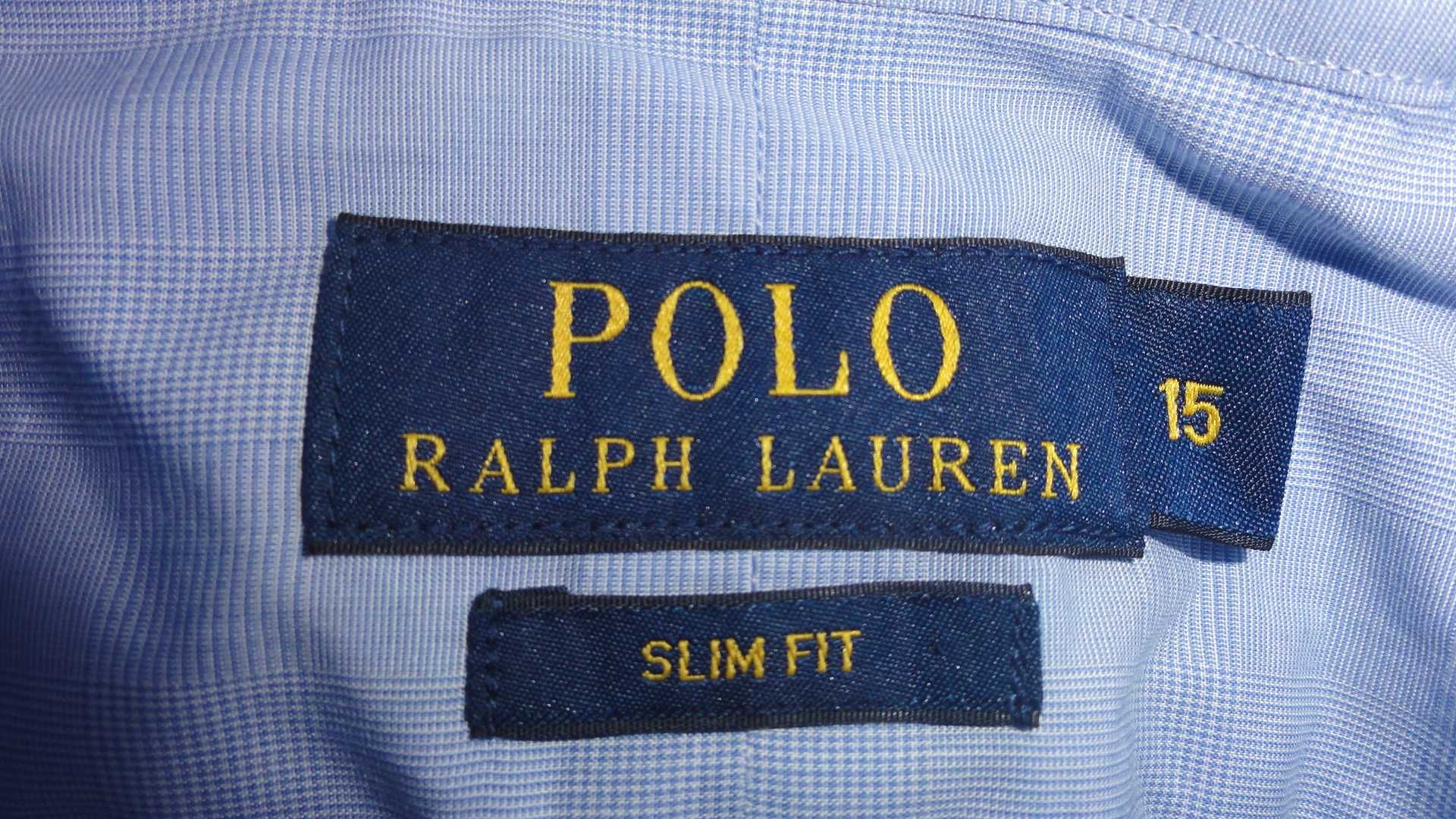 RALPH LAUREN Oryginalna Koszula Damska - Rozmiar M
