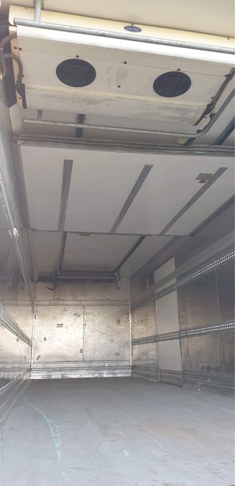 Iveco eurotech chłodnia