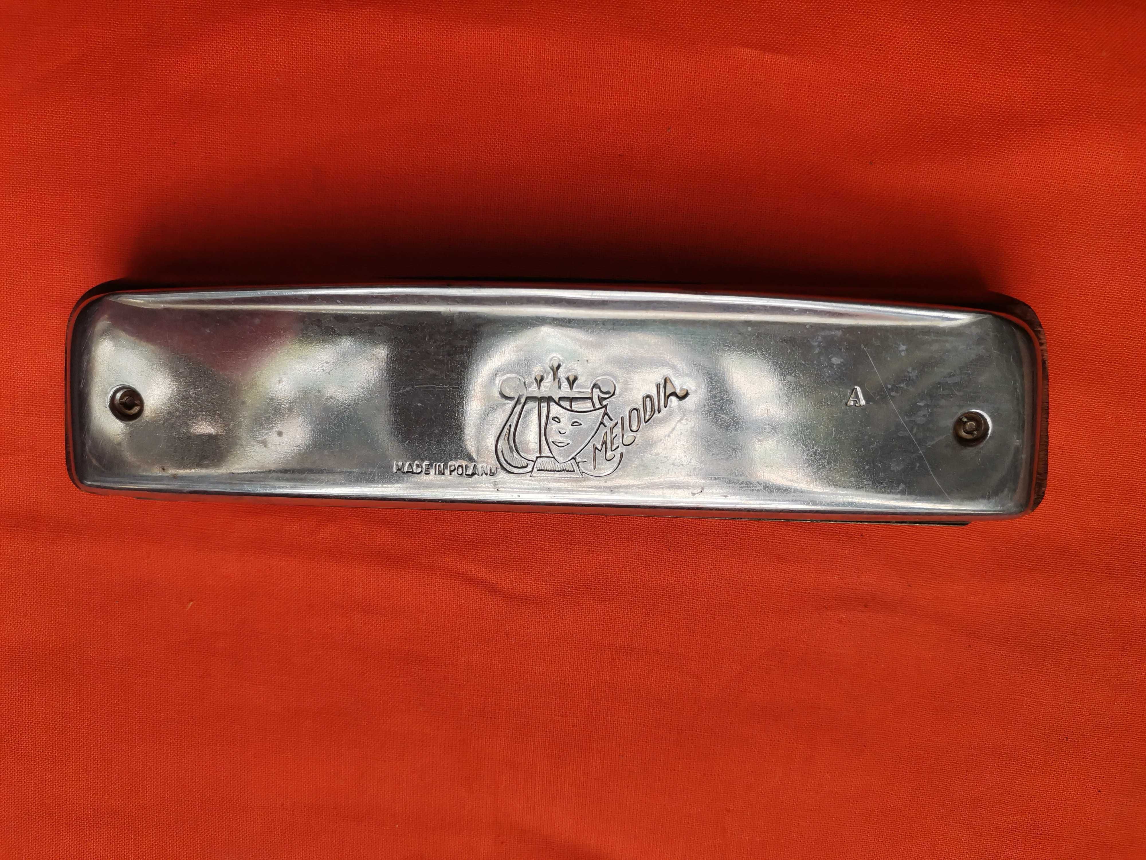 Harmonijka ustna Melodia - Preludium