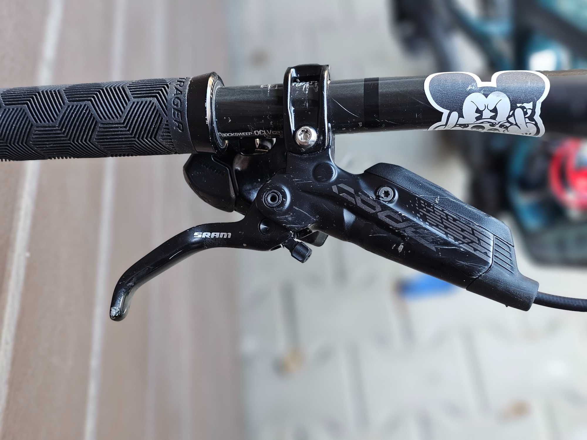 Trek Slash 9.8 GX AXS Gen 5 L