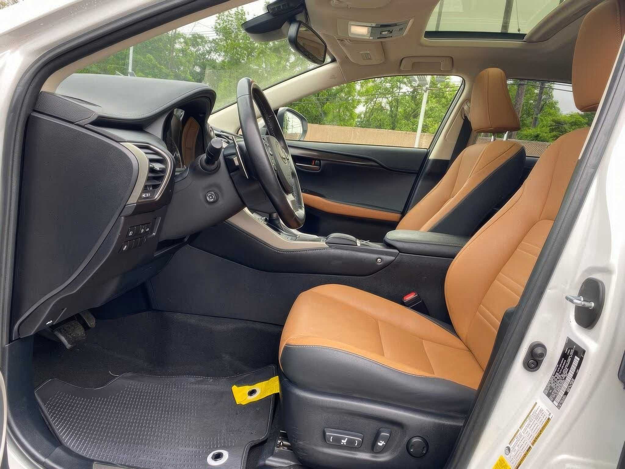 2020 Lexus NX Hybrid 300h