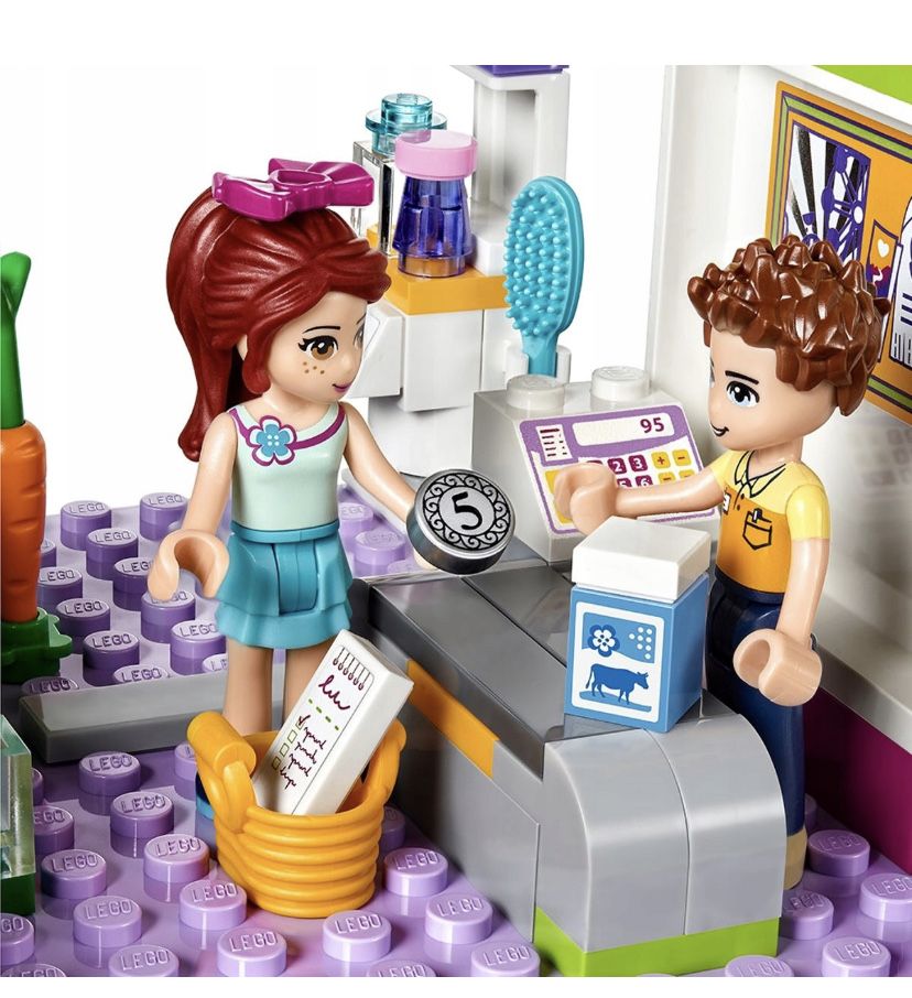 NOWE oryginalne Lego Friends 41118, jedyne w tej cenie