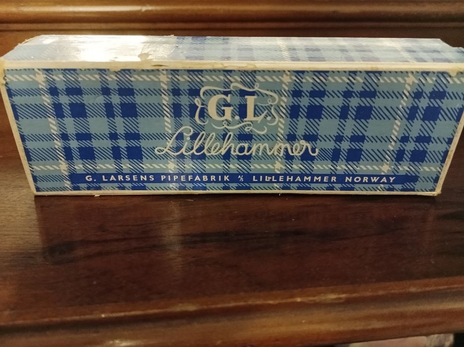 Cachimbo Lillehammer