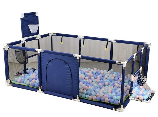 Cama de bebe + parque