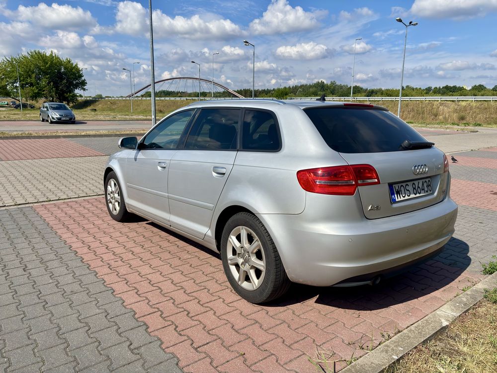 Audi a3 8p 1.6 tdi S-tronic