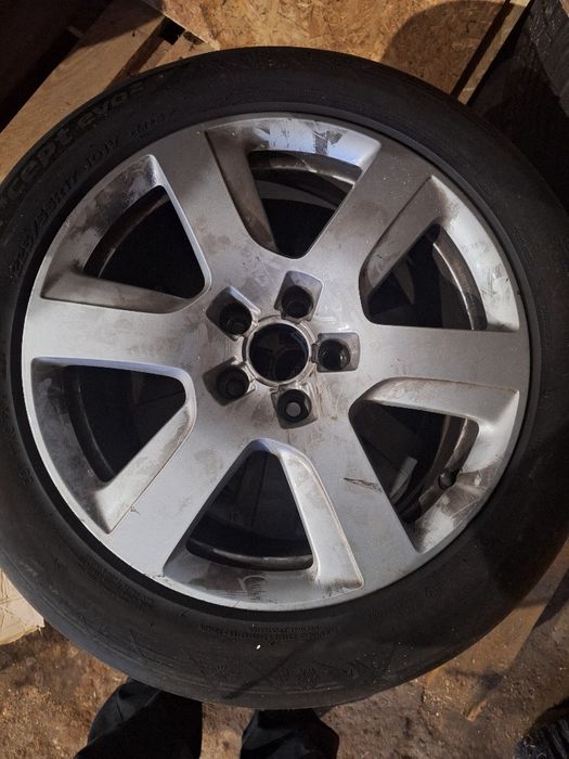 Felgi aluminiowe 17 cali 5x112 audi