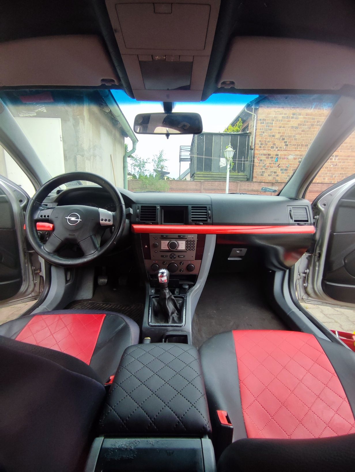 Opel Vectra C 2.0 dti