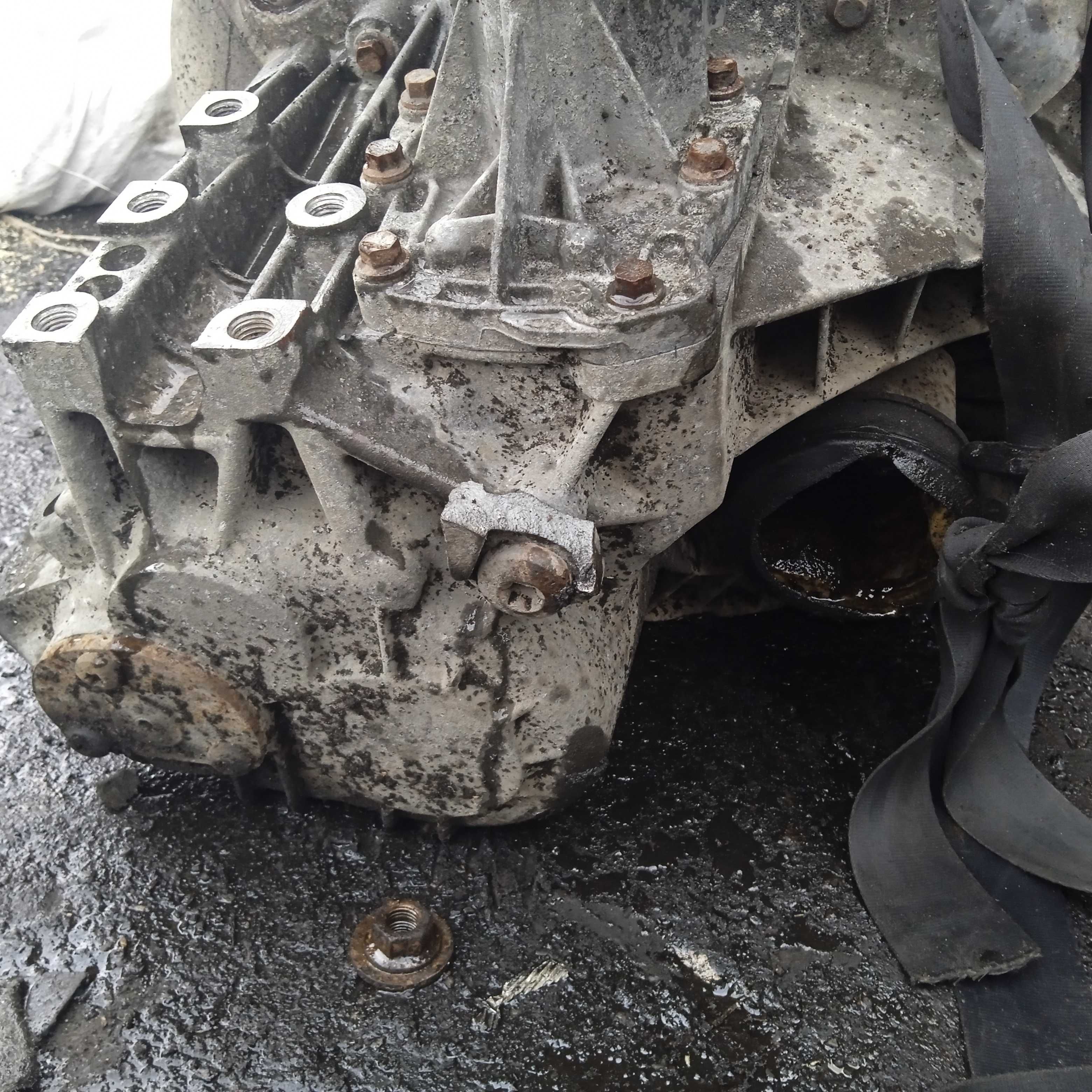 Ford Transit MK5 V 2.0 TDDI Skrzynia Biegów