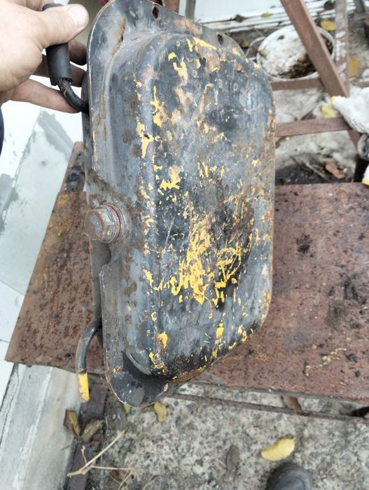 Продам бензобак для мотоблока