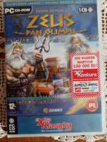 Extra klasyka Zeus Pan Olimpu pc