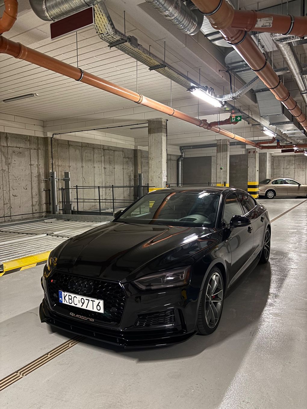 Audi S5 Audi S5 3.0 TFSI Quattro Tiptronic. Super stan. Bogato wyposażona.
