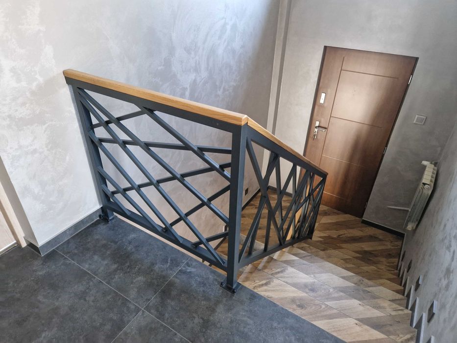 Balustrady schodowe Producent