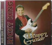 CD Ricky King - Happy Guitar (2001) (DA Records)