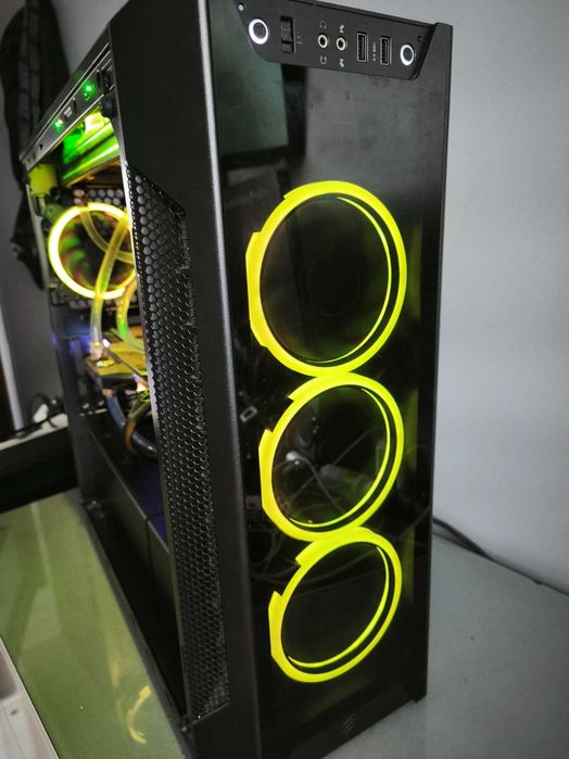 Komputer gamingowy, i9 9900k, rtx2080S