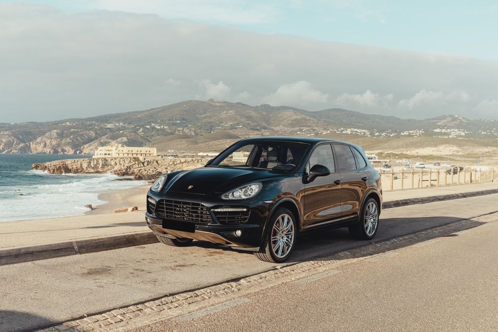 Porsche Cayenne Turbo