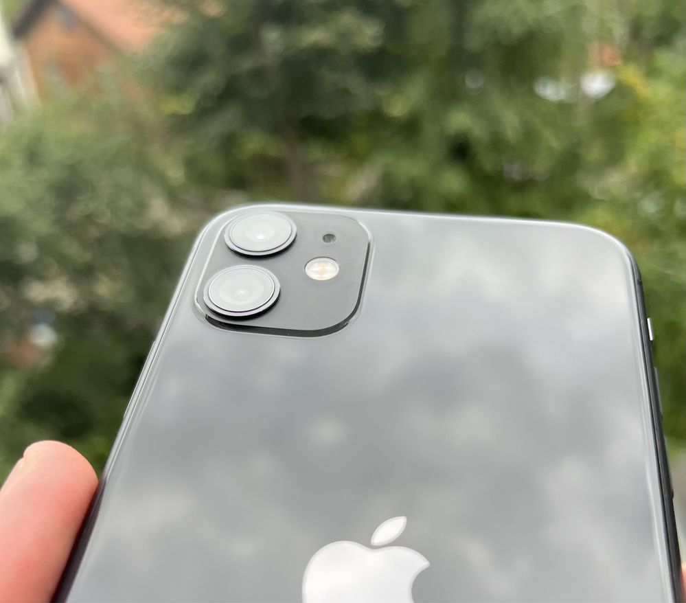 Iphone 11/64 Чорний колір,full black