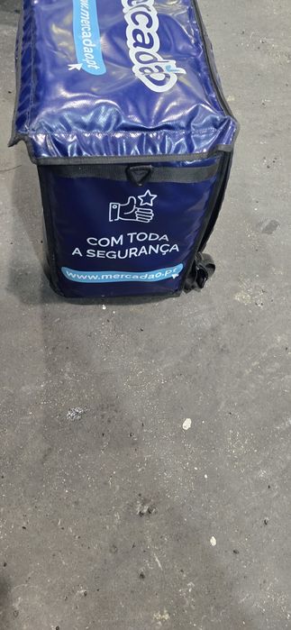 Mochila Estafeta, UBER BAG
