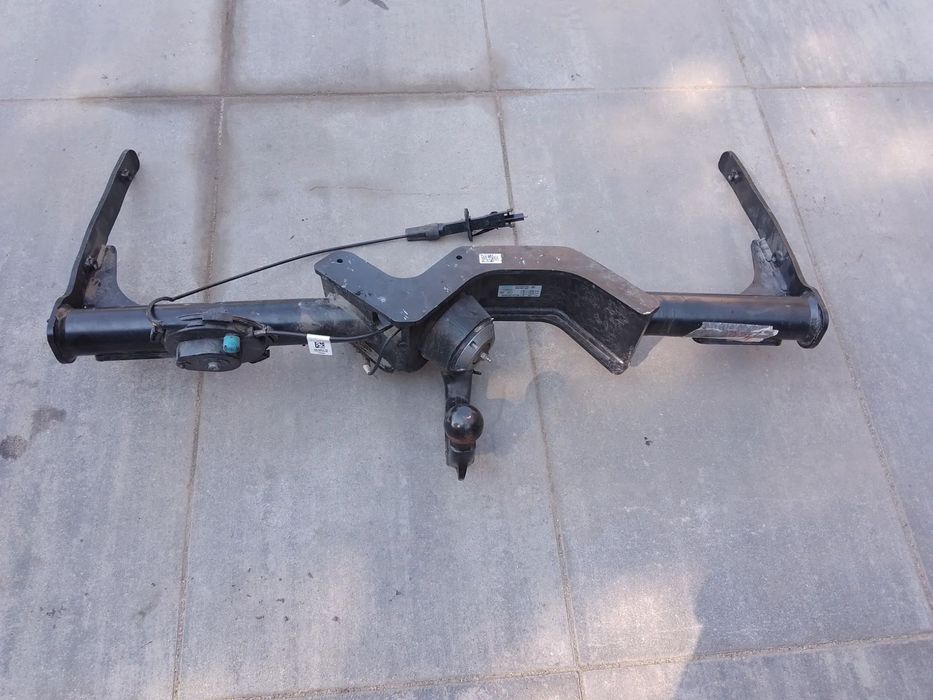 VW Golf VII SPORTSVAN HAK HOLOWNICZY 510803880C