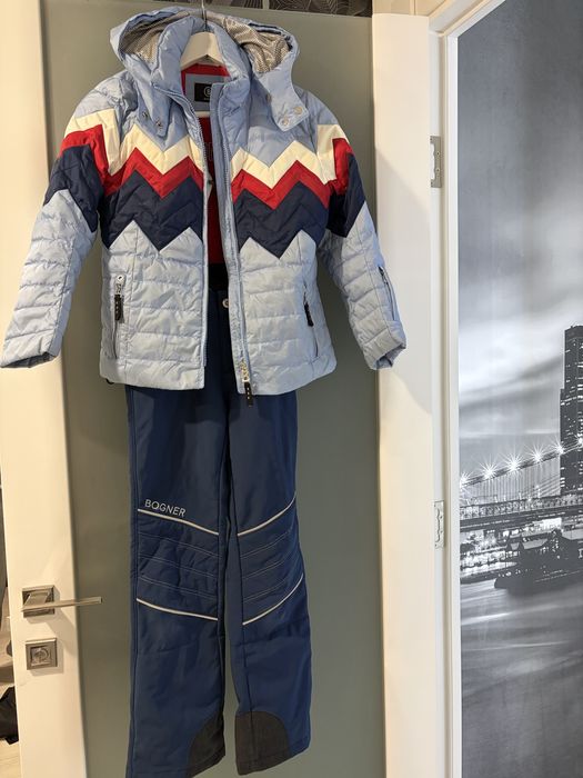 Дитячий лижний костюм Bogner оригінал
