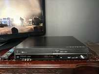 Nagrywarka VHS/DVD - Panasonic DMR-EZ49V