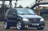 Запчастини Mercedes ML W163 розбір мерседес мл 163