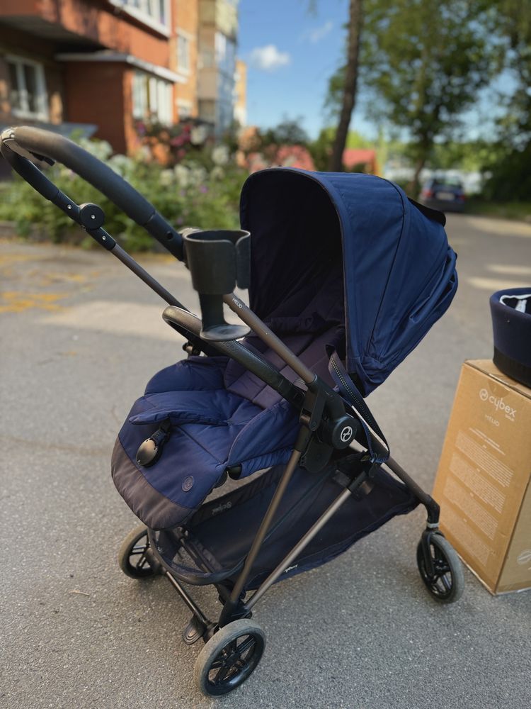 Візок,каляска Cybex Melio 2в1