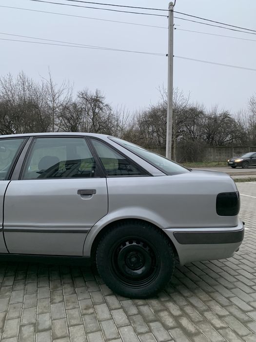 Ауді 80 b4 1993 2.0