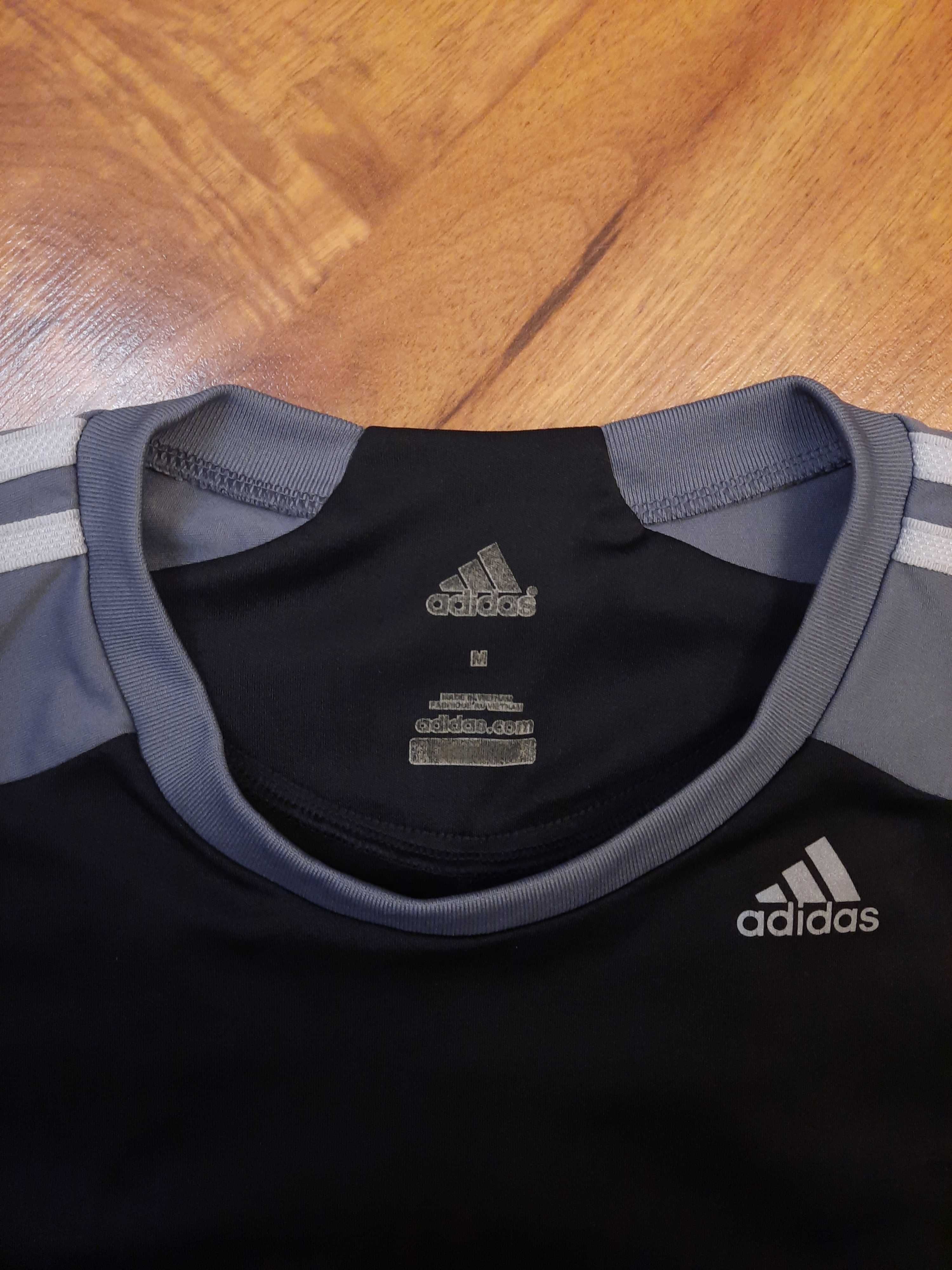 Koszulka sportowa tshirt Adidas rozmiar M