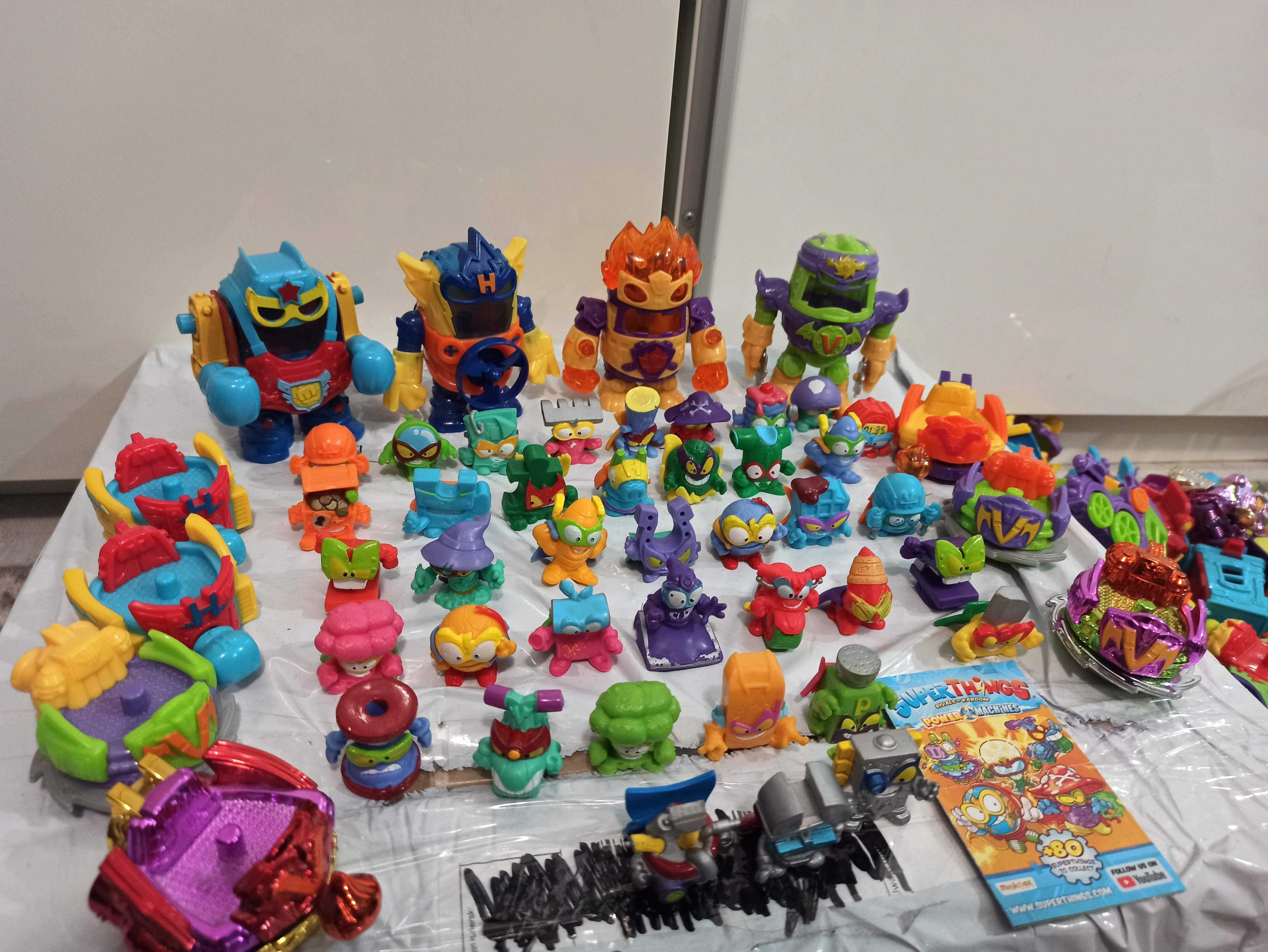 Super things Power machines