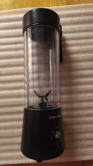 Blender go 2 - nie działa