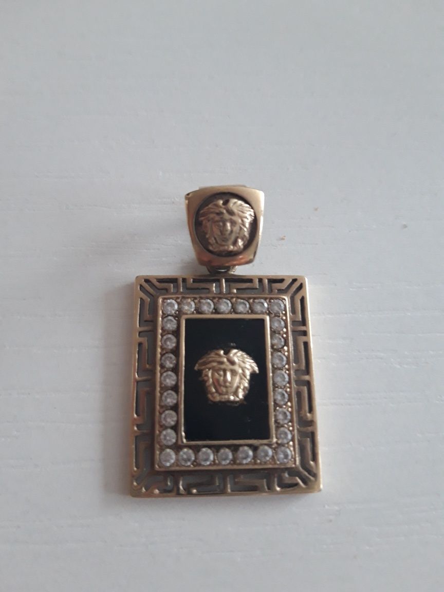 Versace  Meduza zawieszka  7gr.