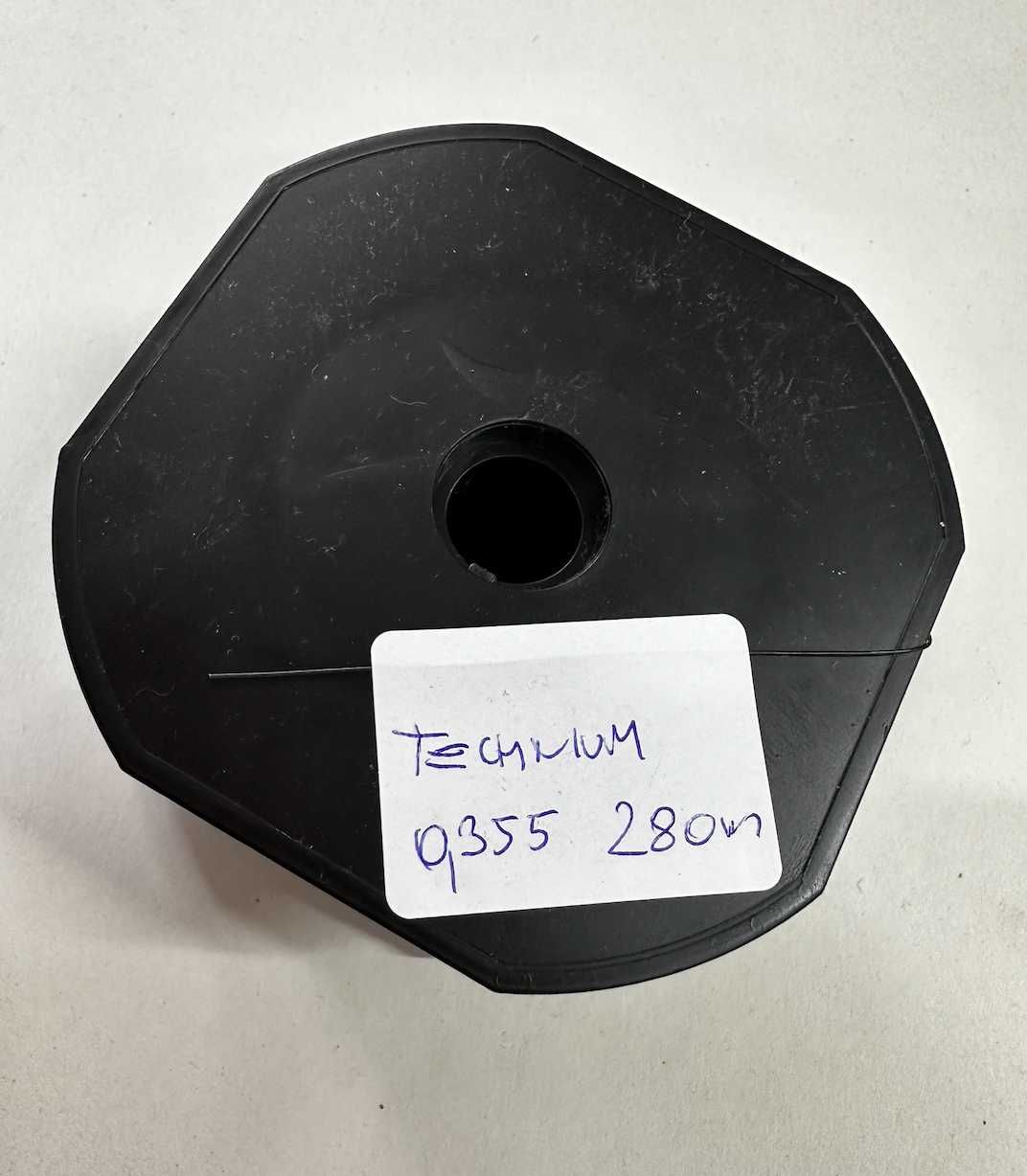 Żyłka Shimano Technium 280m 0,355mm 11,5kg Premium CZARNA