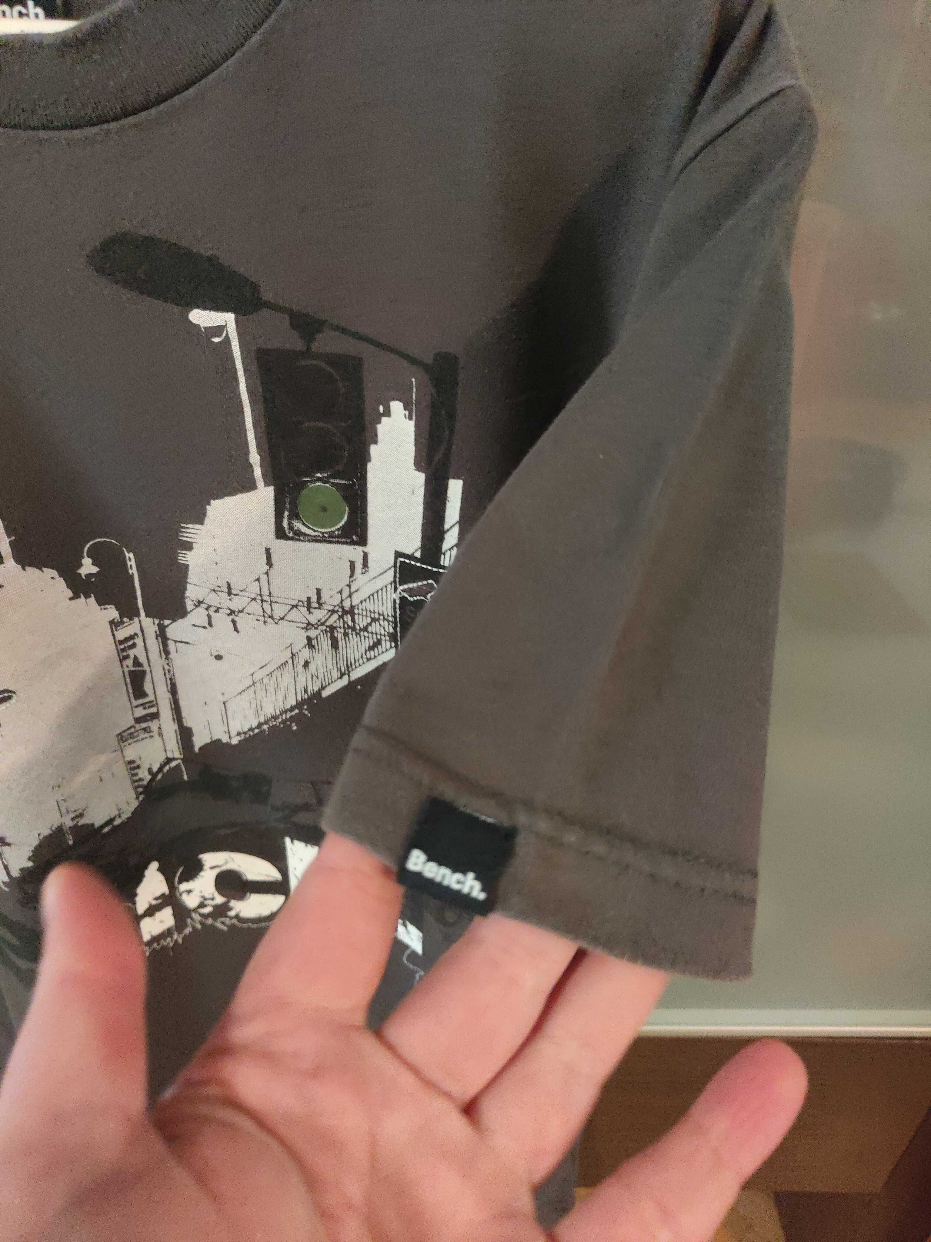 t-shirt chłopięcy Bench rozmiar M