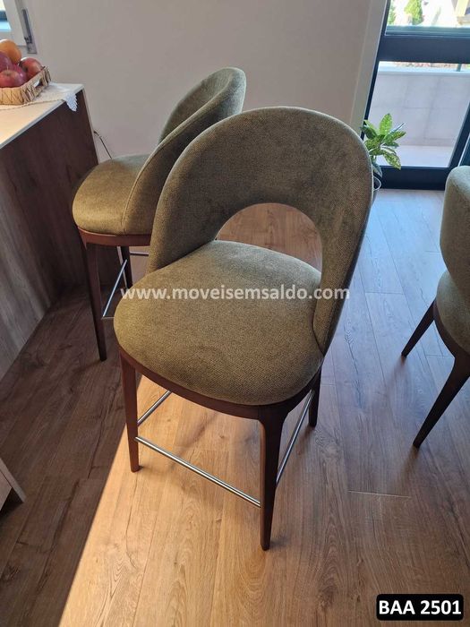 Bancos Altos - Bancos Cozinha - Bancos de Ilha - Todas Cores e Medidas