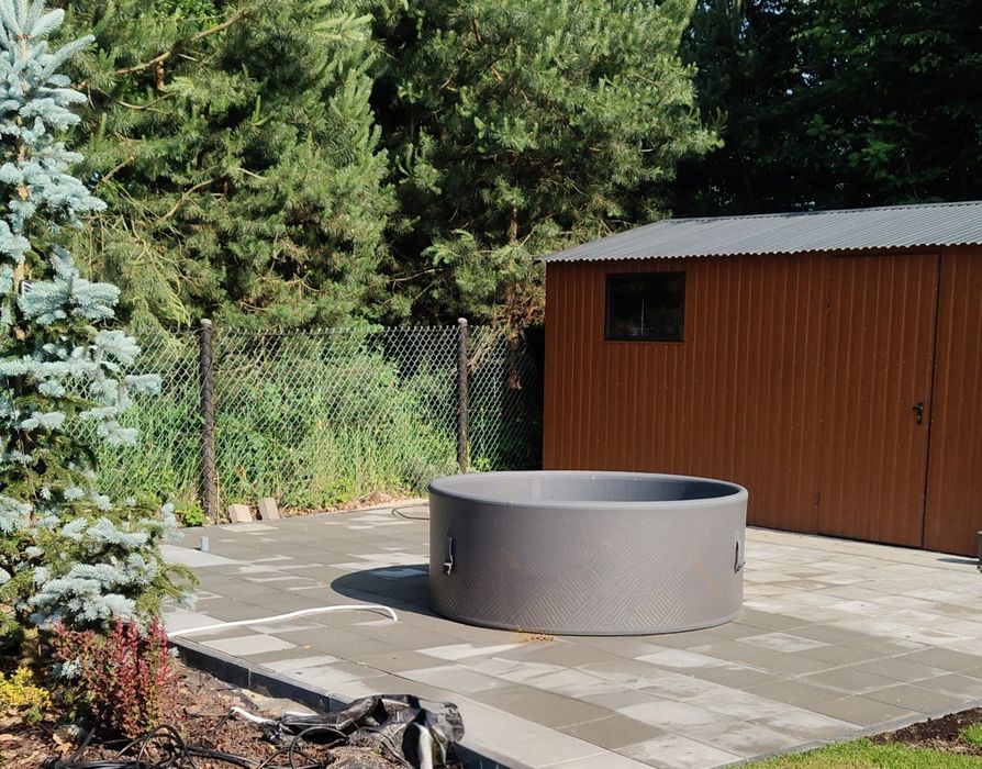Jacuzzi MSpa MONO o 6 osobowe