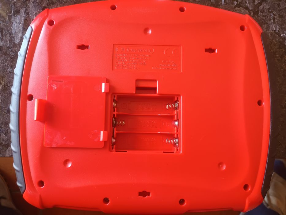 Disney Pixar Cars Macqueen tablet