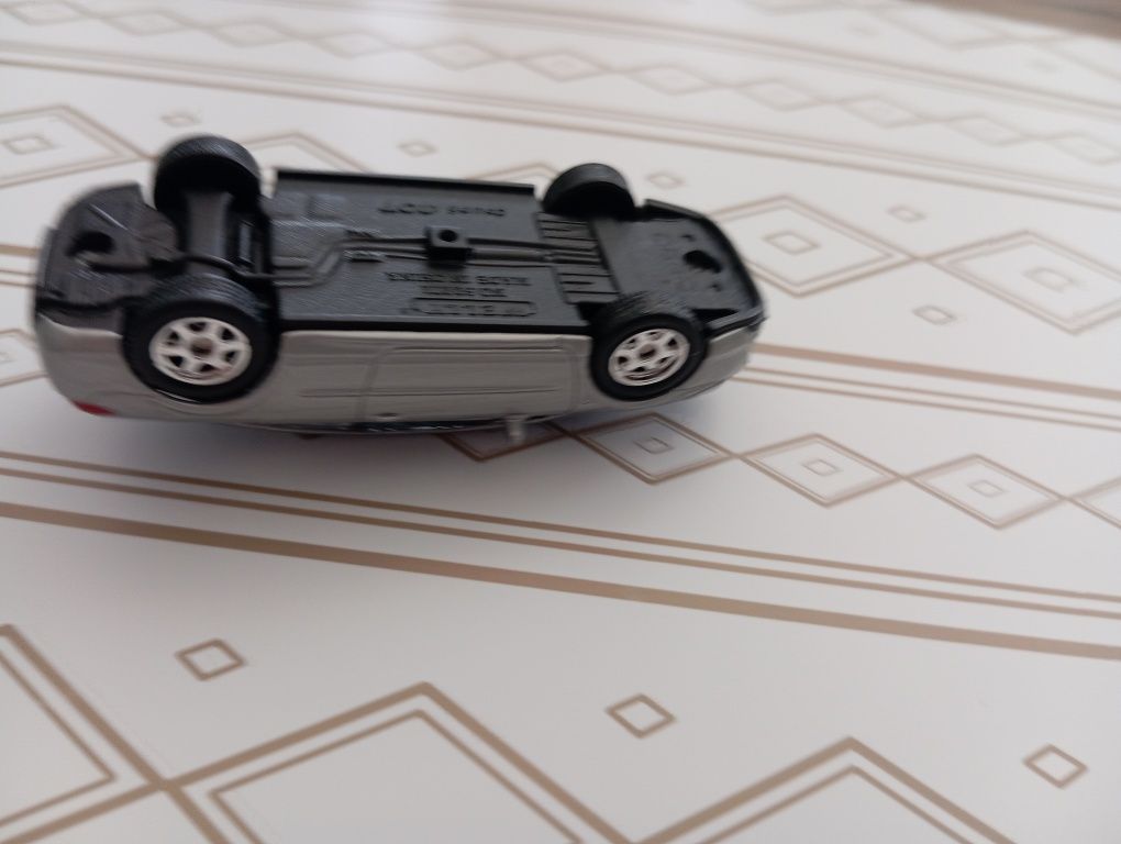 Autko 1:60 Peugeot 407