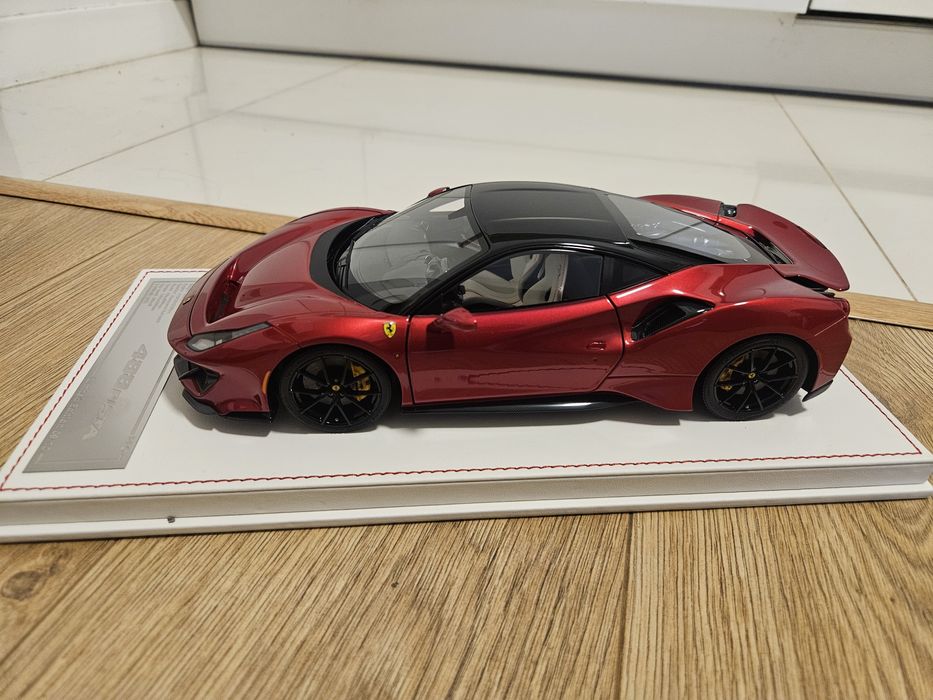 1:18 Ferrari 488 Pista Dino Models