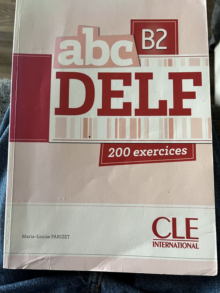 Vocabulaire essentiel du francais A 2 учебник французского