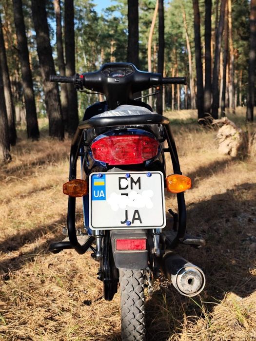 Продам Mustang MT 125-3 ACTIVE