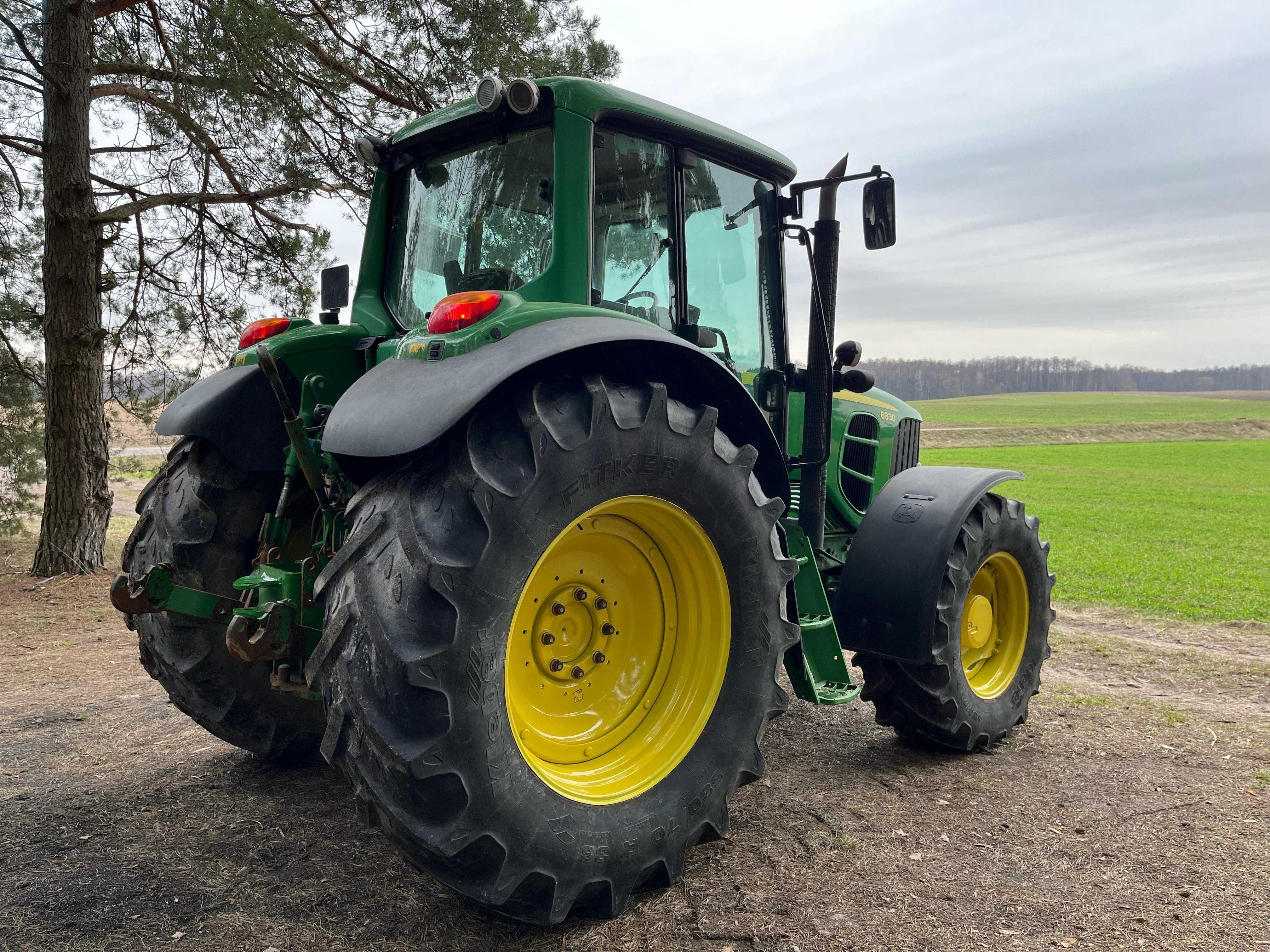 John Deere 6830 Premium